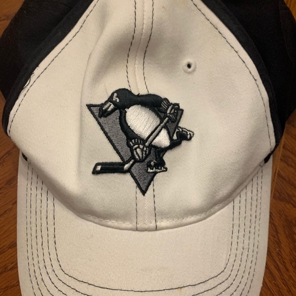 Pittsburgh Penguins baseball cap - Picture 5 of 7